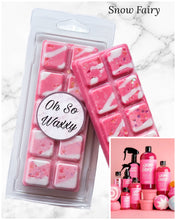 Load image into Gallery viewer, Snow Fairy (LUSH) Scented Wax Melts - Snapbar
