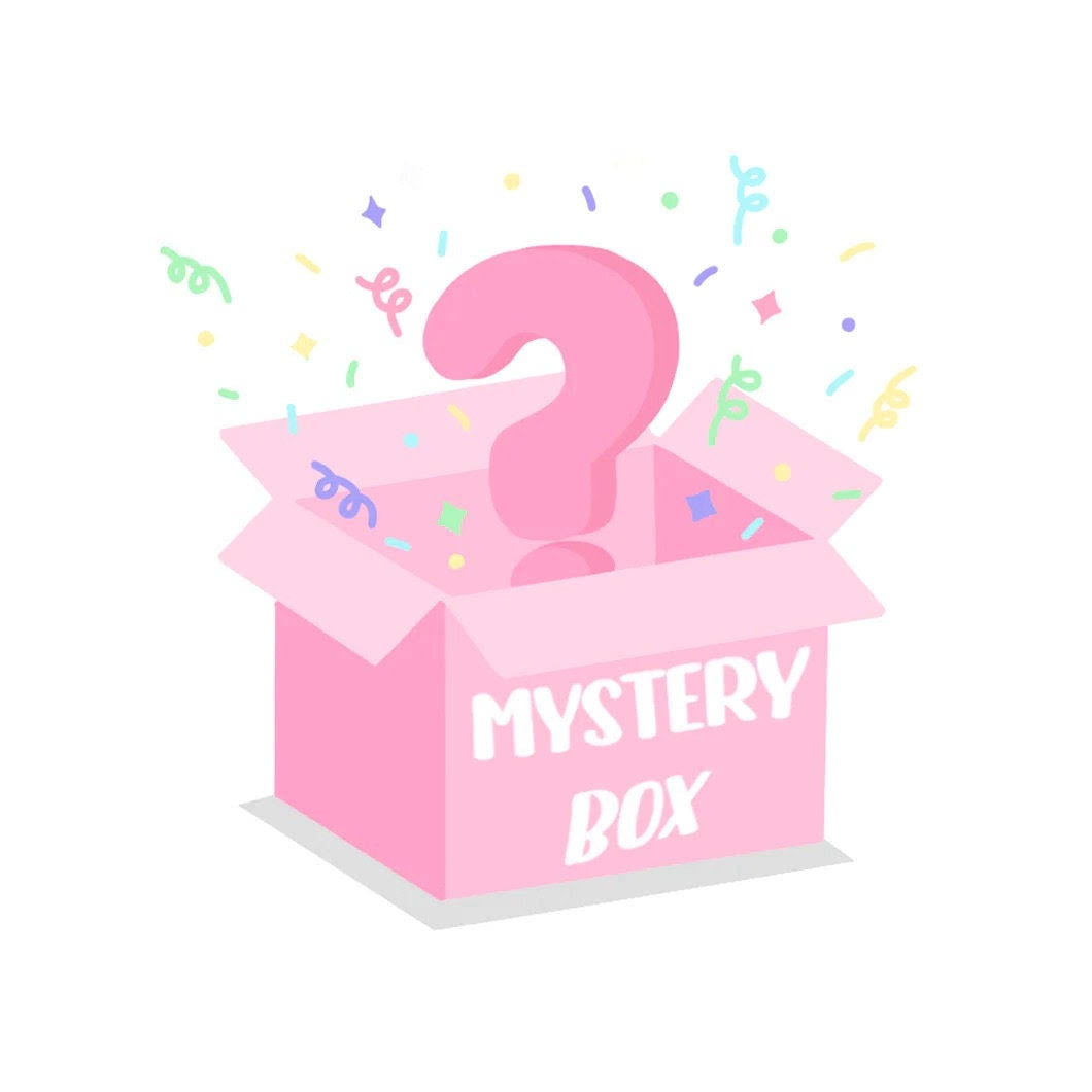 Mystery Surprise Box