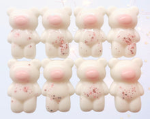 Load image into Gallery viewer, Teddy Bear Shaped Scented Wax Melt - Choice of Scents
