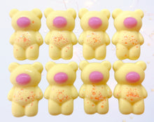 Load image into Gallery viewer, Teddy Bear Shaped Scented Wax Melt - Choice of Scents
