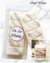 Load image into Gallery viewer, Angel Wings (Yankee) Scented Wax Melts - Snapbar
