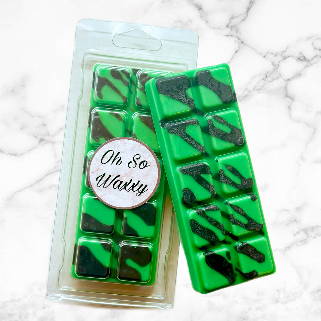 Monster Energy Green Scented Wax Melts