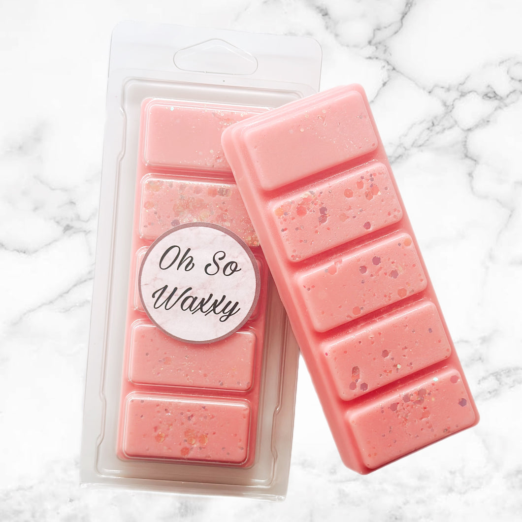 Strawberry & Lily (Comfort) Scented Wax Melts - Snapbar