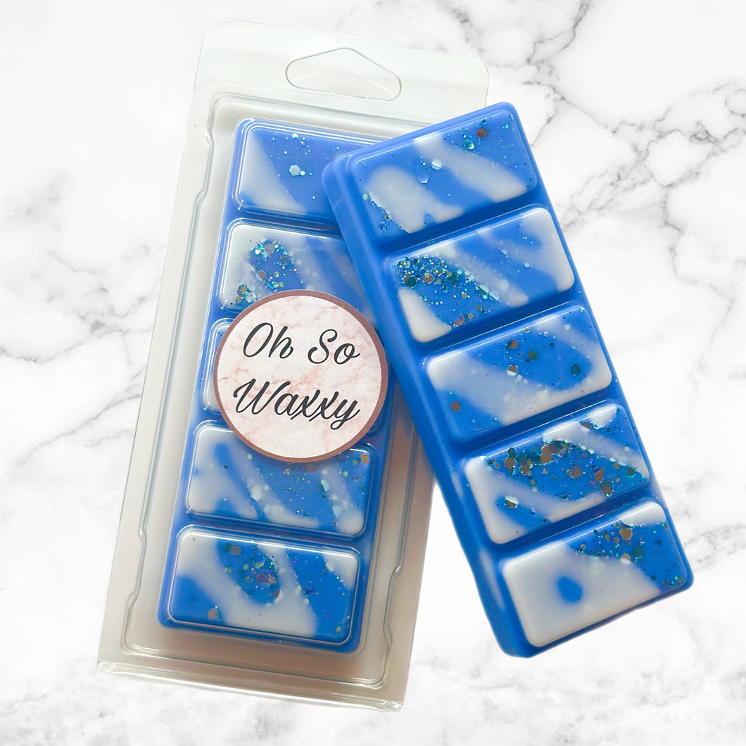 Blueberry Sugar Scented Wax Melts - Snapbar