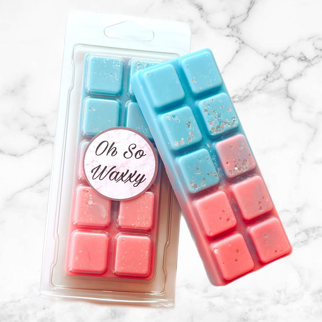 Cotton Candy Clouds Scented Wax Melts - Snapbar
