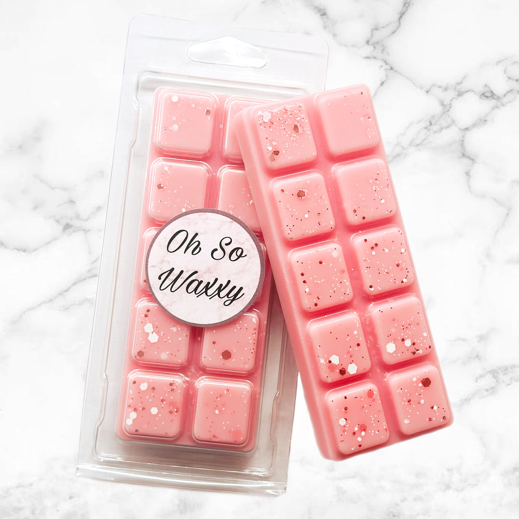 Cherry Blossom & Sweet Pea (Comfort) Scented Wax Melts - Snapbar