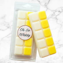 Load image into Gallery viewer, Marshmallow &amp; Lemon Buttercream Scented Wax Melts - Snapbar
