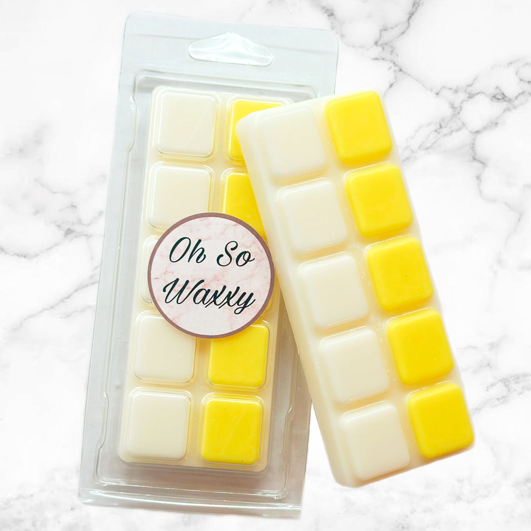 Marshmallow & Lemon Buttercream Scented Wax Melts - Snapbar
