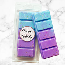 Load image into Gallery viewer, Purple Rain Scented Wax Melts - Snapbar
