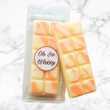 Load image into Gallery viewer, Apricot &amp; Peach Cobbler Scented Wax Melts - Snapbar
