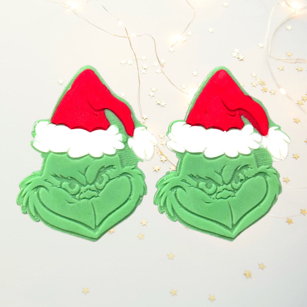 The Grinch (Pack of 2) Wax Melts - Choice of Scents